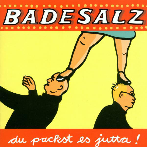 Badesalz – Du packst es Jutta!