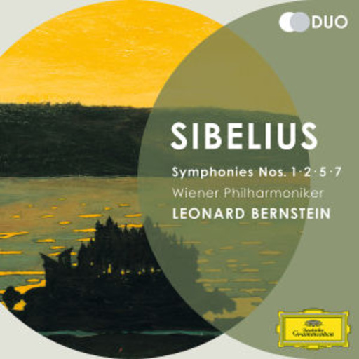 Leonard Bernstein/Wiener Philharmoniker – Symphonies Nos. 1, 2, 5 & 7 (Duo)