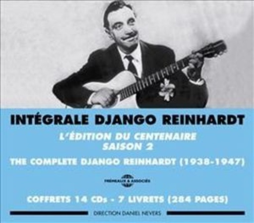 Django Reinhardt – L' Edition Du Centenaire - Saison 2 (1938-1947)
