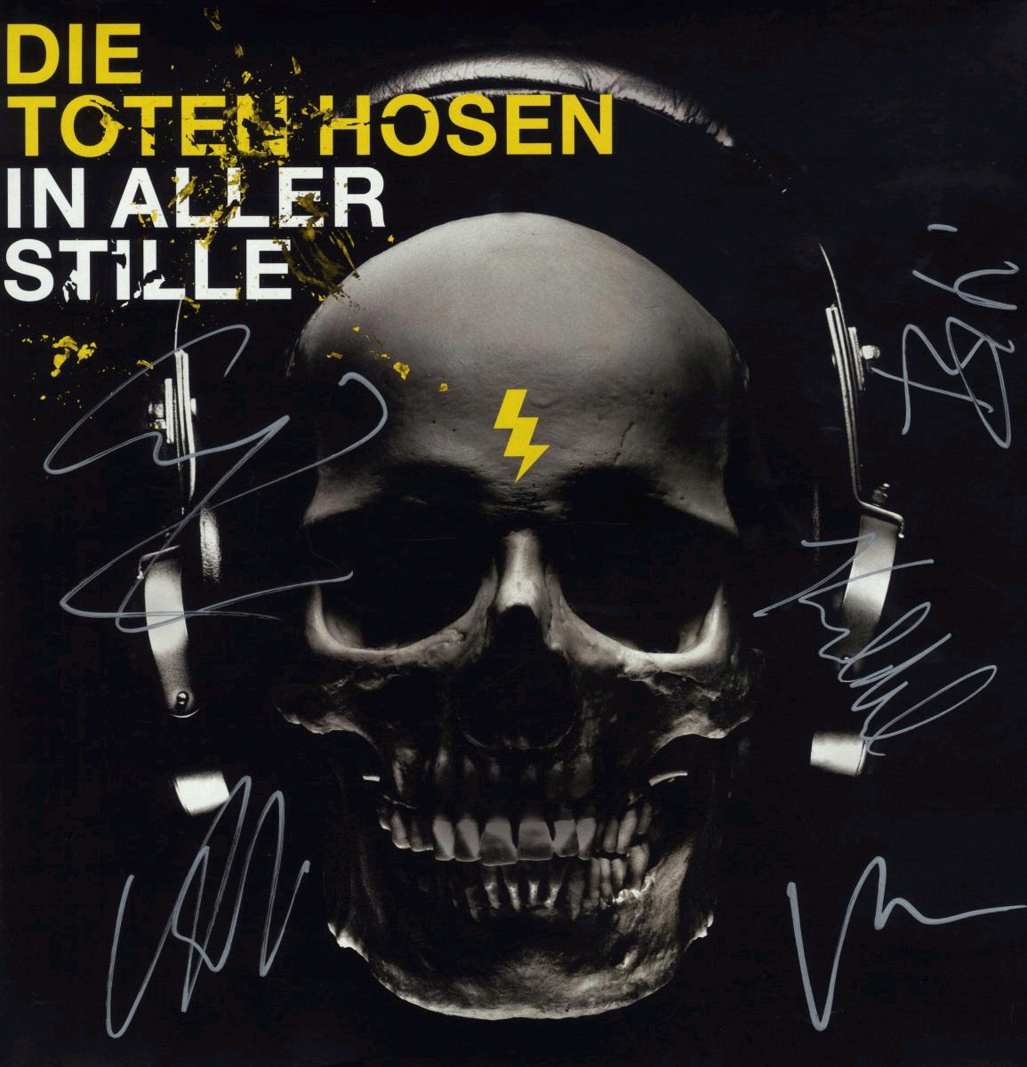 Die Toten Hosen – In aller Stille