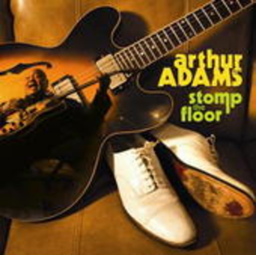 Arthur Adams – Stomp The Floor