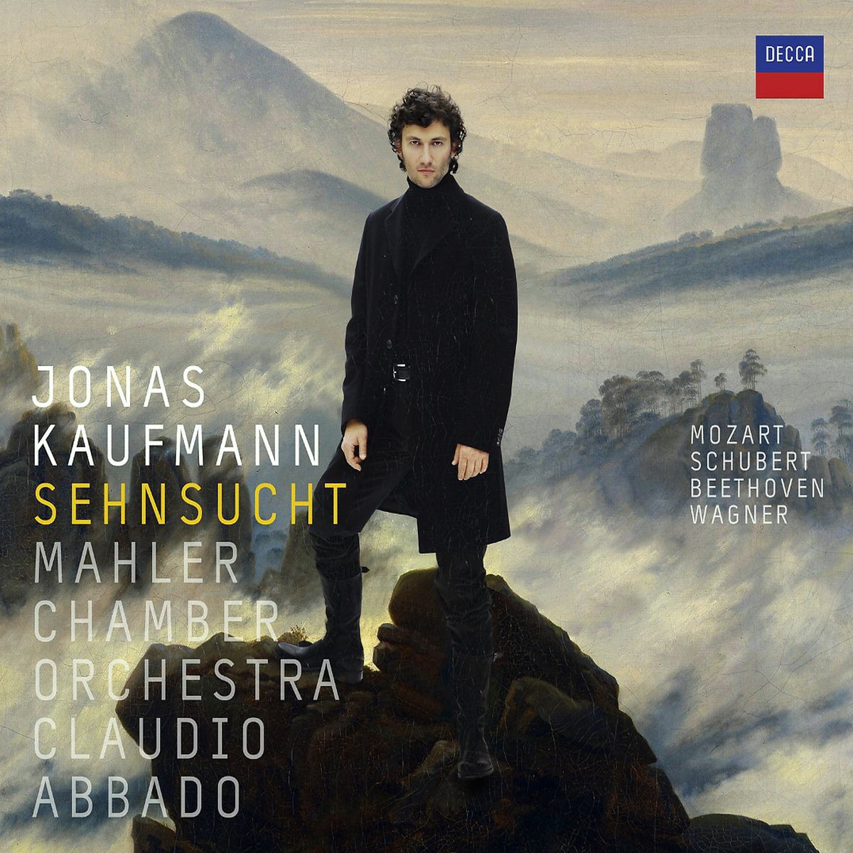 Jonas Kaufmann/Claudio Abbado – Sehnsucht