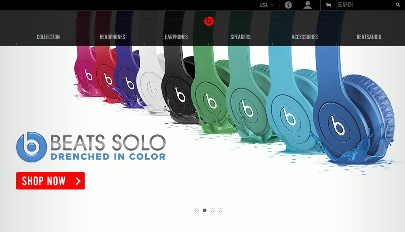 "Shop Now": Angeblich soll Apple bereit sein, 3,2 MIlliarden Dollar für den Kauf von Beats Electronics und Beats Music auf den Tisch zu legen