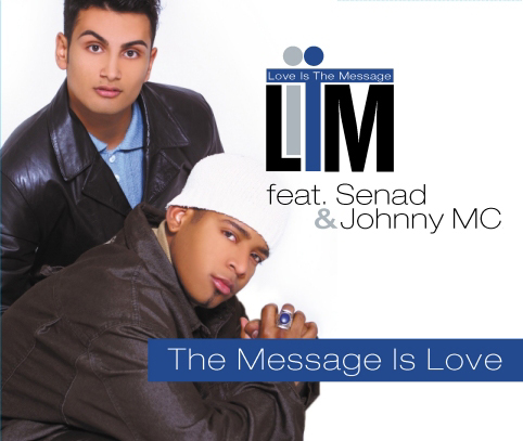 L.I.T.M. – The Message Is Love