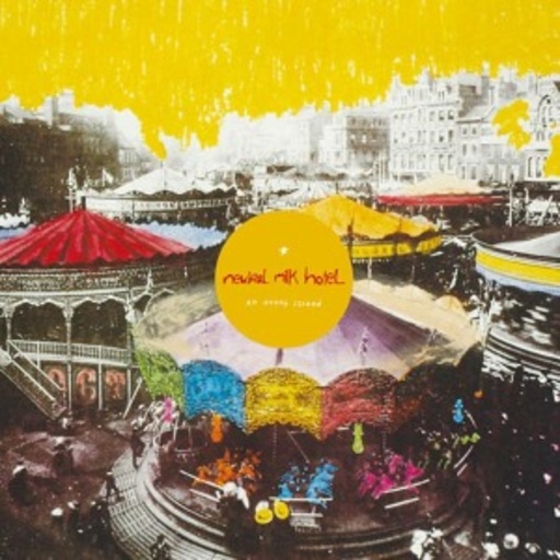 Neutral Milk Hotel – On Avery Island (Yellow Vinyl)
