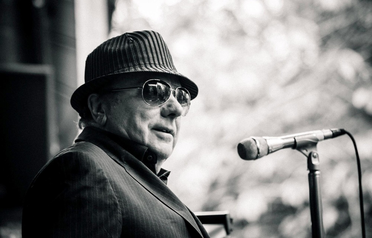 Tritt Anfang August auf dem Roncalliplatz in Köln auf: Van Morrison