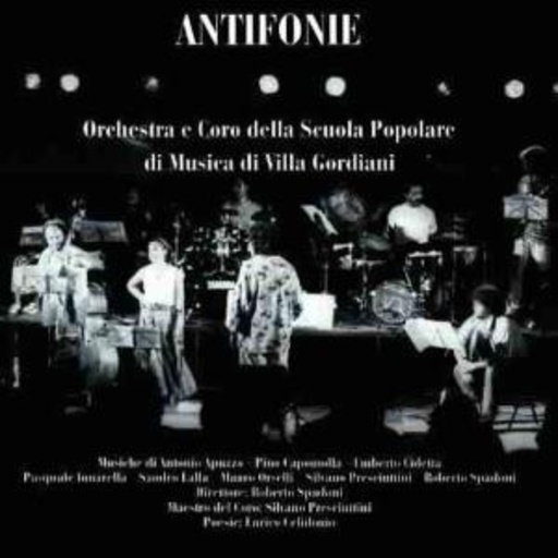Orchestra e Coro della Scuola Popola – Antifone