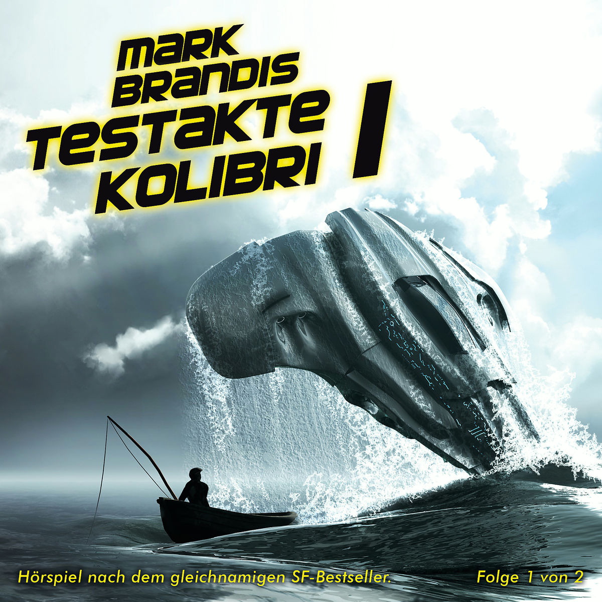 Mark Brandis – Testakte Kolibri 1