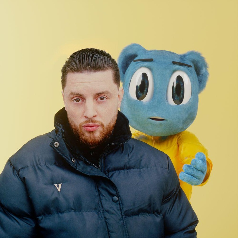 Sind gemeinsam im Track "Molly" zu hören: Bausa und Selmon