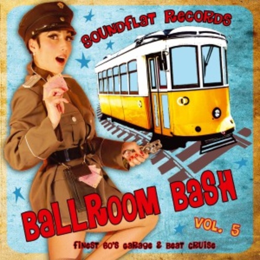 Soundflat Records Ballroom Bash! Vol. 5