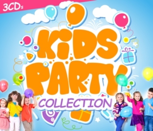 Diverse – Kids Party Collection