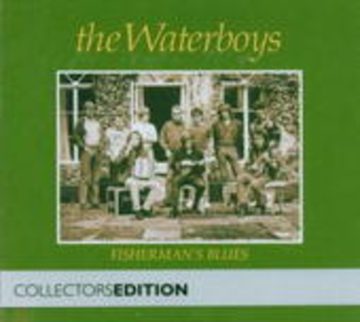 The Waterboys – Fisherman's Blues - Collectors Edition