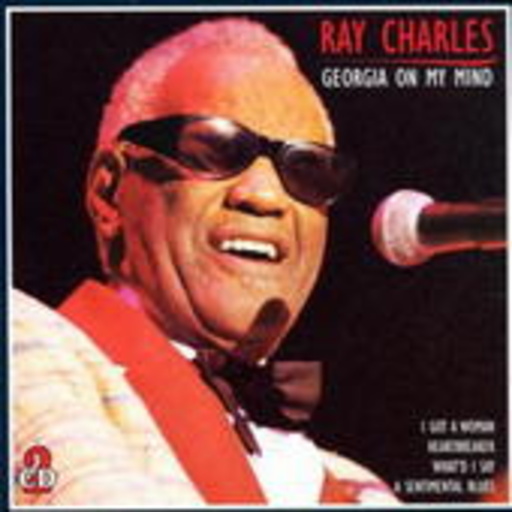 Ray Charles – Georgia On My Mind