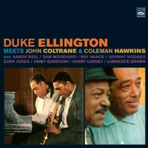 Duke Ellington – Duke Ellington Meets John Coltrane & Coleman Hawkins