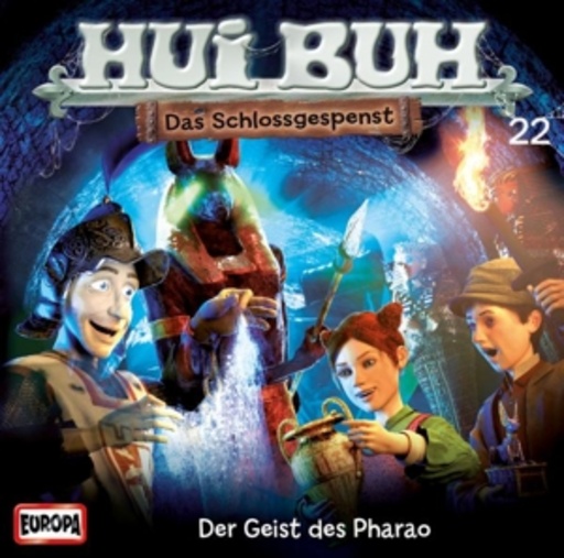 Hui Buh - das Schlossgespenst – Der Geist des Pharao (22)