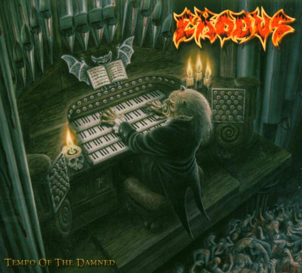 Exodus – Tempo Of The Damned