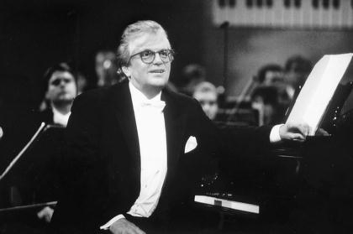 Bringt Schubert nach Gran Canaria: Justus Frantz