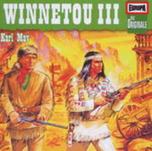 Diverse – Die Originale 29 - Winnetou III