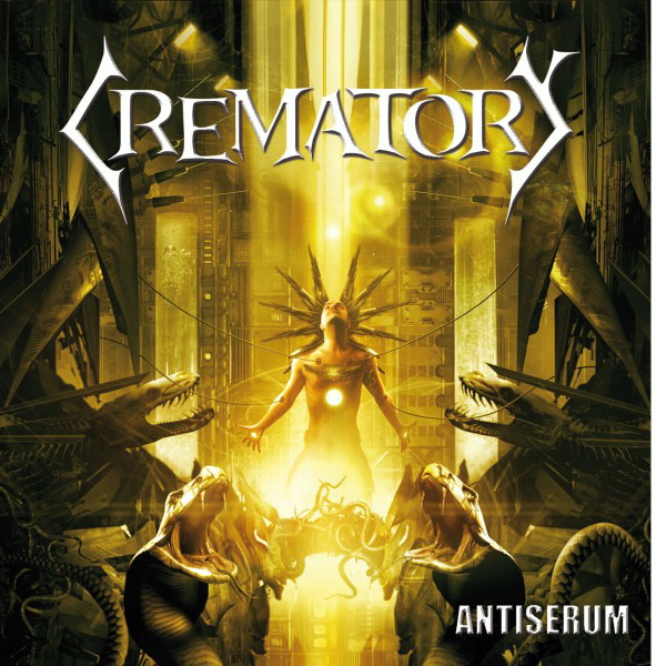 Crematory – Antiserum