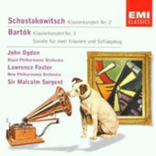 John Ogdon/Royal Philharmonic Orchestra – Klavierkonzerte (Nipper Collection)