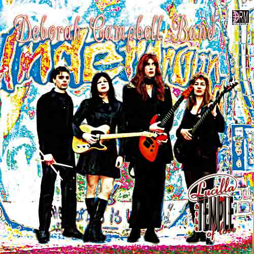 Lucilla & The Temple Of Love