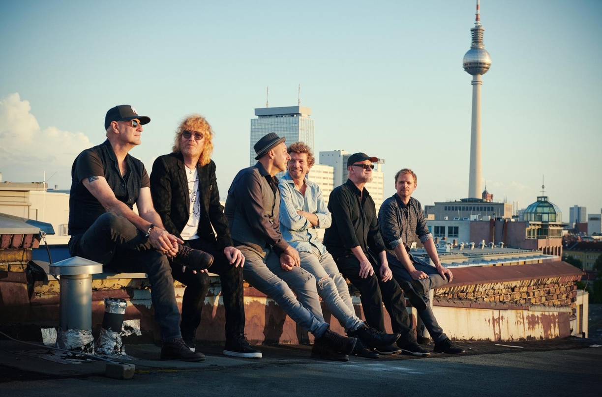 Von SWR 3 als Pop-Pioniere gewürdigt: Fury In The Slaughterhouse