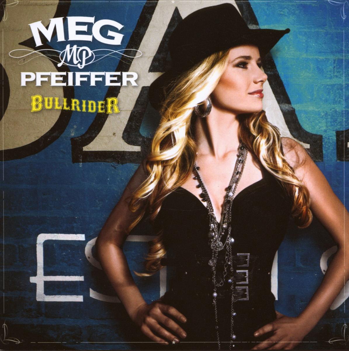 Meg Pfeiffer – Bullrider