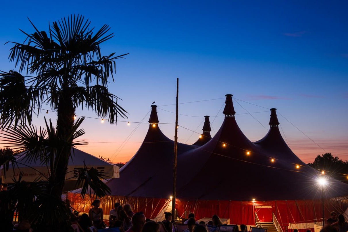 Fällt auch in diesem Sommer Corona zum Opfer: das ZMF in Freiburg, hier eine Impression von der letzten realisierten Ausgabe 2019