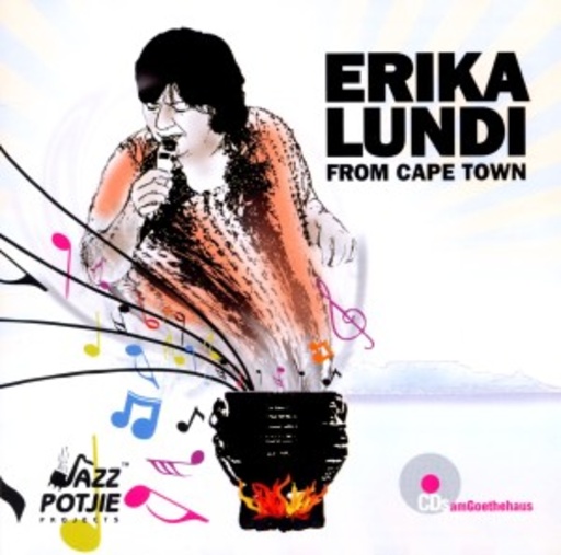 Erika Lundi – From Cape Town