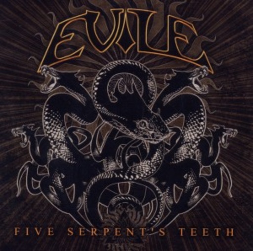 Evile – Five Serpent's Teeth