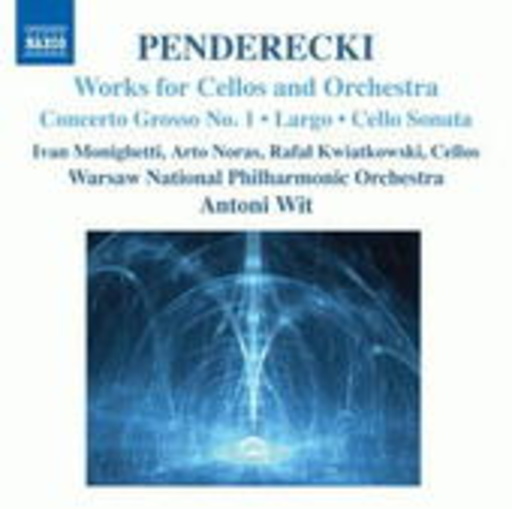 Diverse – Works For Cellos And Orchester