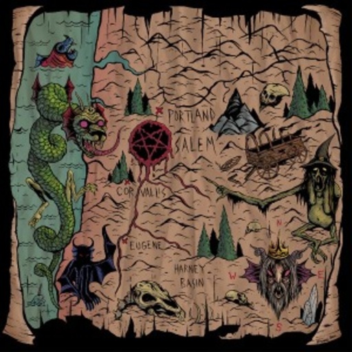 Witch Mountain – South Of Salem