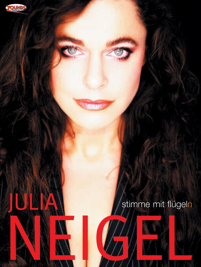 Julia Neigel – Stimme mit Flügel(n)