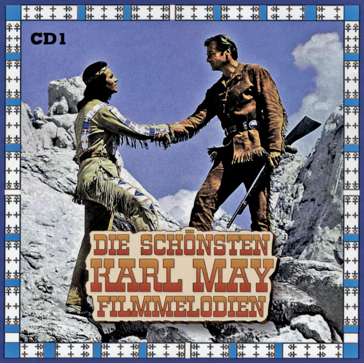 Martin Böttcher – Karl-May-Melodien