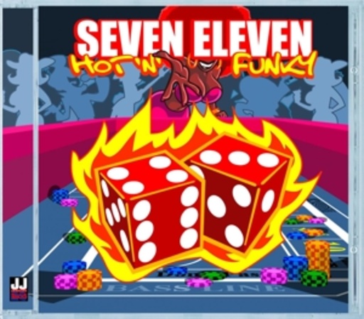 Seven Eleven – Hot'n'Funky