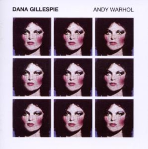 Dana Gillespie – Andy Warhol