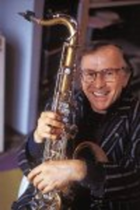 Feiert seinen 65. Geburtstag und 30 Jahre Passport: Klaus Doldinger