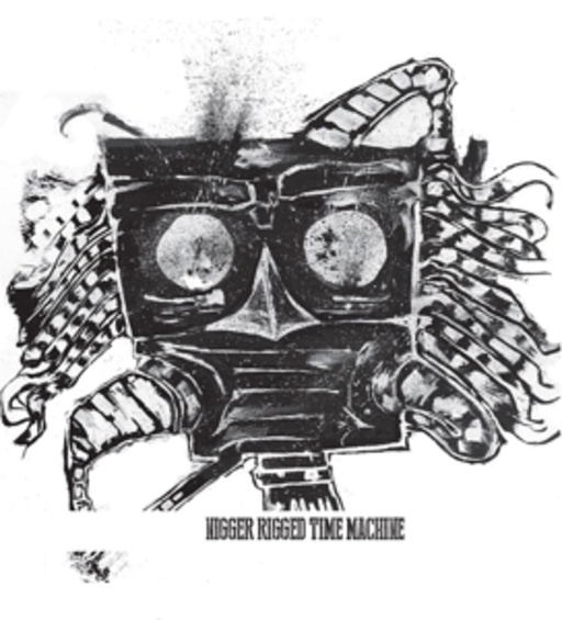 Tomorrow Kings – Nigger Rigger Time Machine