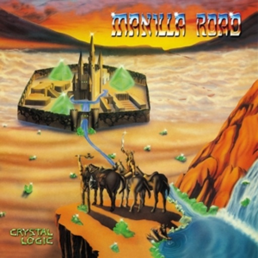 Manilla Road – Crystal Logic