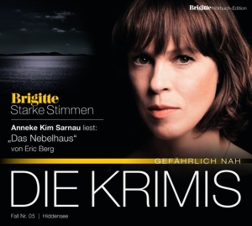 Anneke Kim Sarnau – Die Krimis - Das Nebelhaus