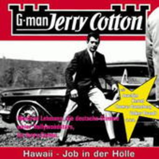 Manfred Lehmann – Jerry Cotton - Hawaii - Job in der Hölle (Folge 11)