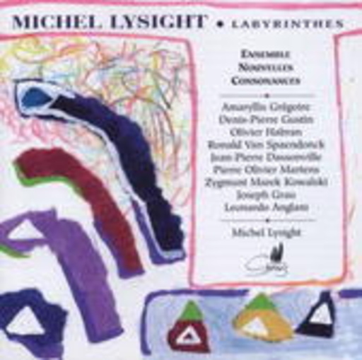 Gregoire/Gustin/Lysight – Labyrinthes