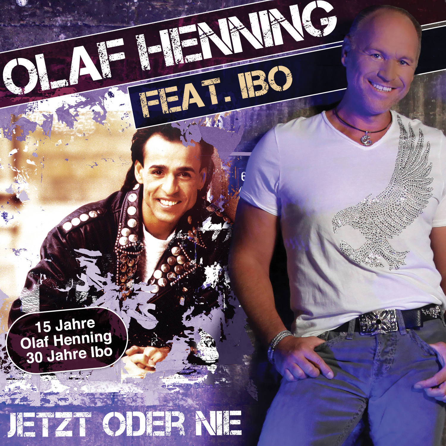 Olaf Henning feat. Ibo – Jetzt oder nie