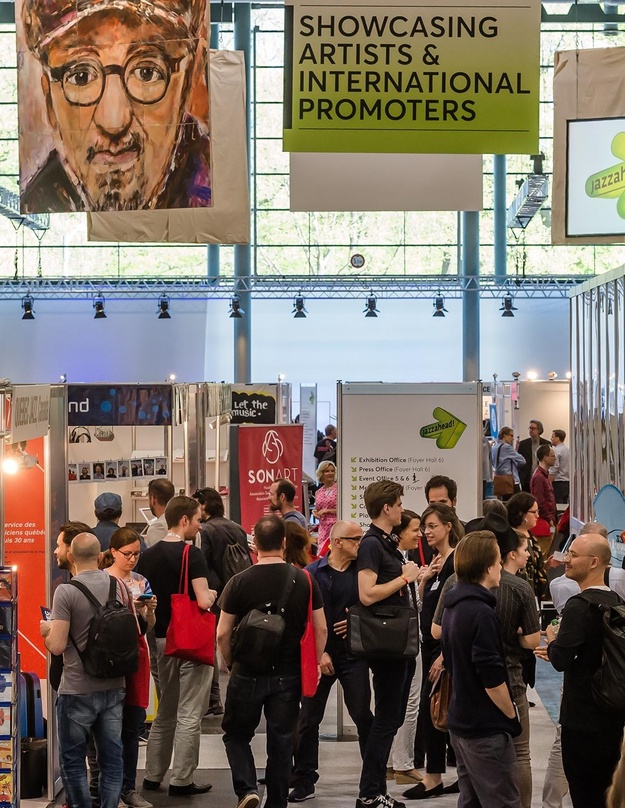 Feiert 2020 das 15-jährige Jubiläum: die jazzahead! in Bremen