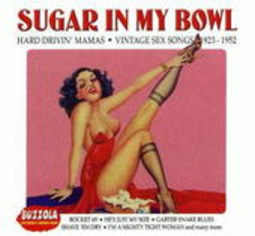 Diverse – Sugar In My Bowl