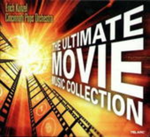 Erich Kunzel & Cincinnati Pops Orchestra – The Ultimate Movie Music Collection