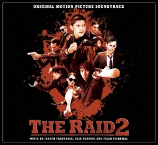 Diverse – The Raid 2