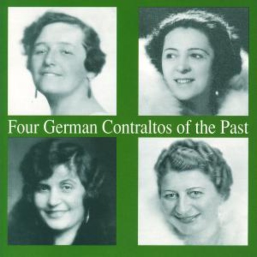 Willer/Liebenberg/Olszewska/Klose – Vier deutsche Altistinnen