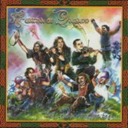 Tuatha De Dannan – The Delerium Has Just Begun