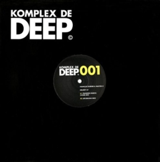 Francois Dubois & Master – Melody EP